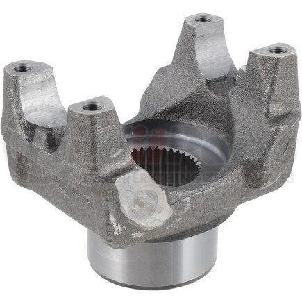 90-4-391-1 by DANA - SPL90 Series Drive Shaft End Yoke - Steel, 38 Spline, BS Yoke Style, Splined Hole