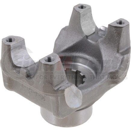 90-4-371-1 by DANA - SPL90 Series Drive Shaft End Yoke - Steel, 10 Spline, BS Yoke Style, Splined Hole