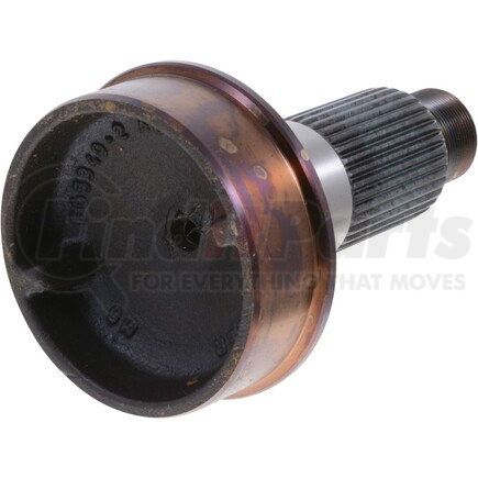 90-53-11 by DANA - Drive Shaft Midship Stub Shaft - For Use With End Yoke or Companion Flange