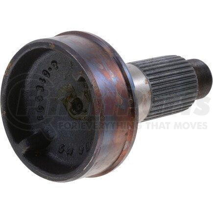 90-53-31 by DANA - Drive Shaft Midship Stub Shaft - For Use With End Yoke or Companion Flange