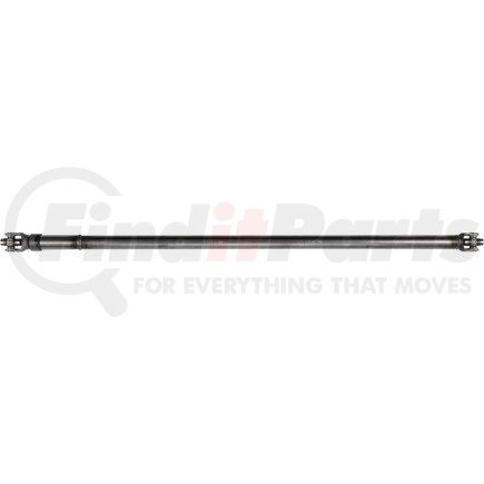 919271-3 by DANA - 1000 Series Drive Shaft Drive Shaft - Steel, 44.4 x 1.65 Tube Size, 20.69 in. Max Slip