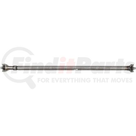 9553-4724 by DANA - 1310 Series Drive Shaft - Steel, 47.75 in. Tube Length, 1.05 Inboard Spline