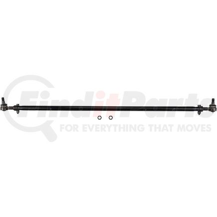 971443 by DANA - Steering Tie Rod End Assembly - 68.9 in. Assembly Length, 62 in. Cross Tube, Straight