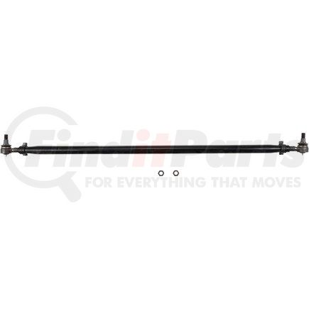 971126 by DANA - Steering Tie Rod End Assembly - 65.9 in. Assembly Length, 60 in. Cross Tube, Straight