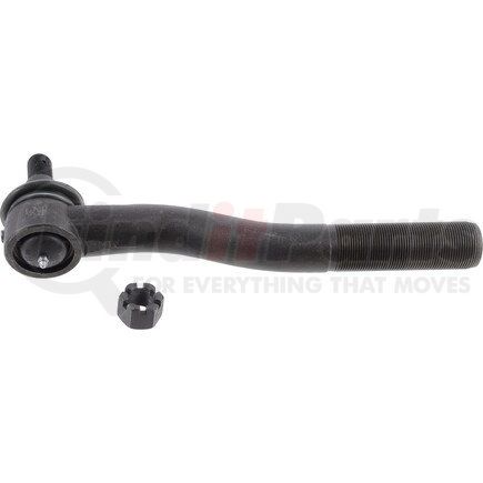 971748 by DANA - Steering Tie Rod End - Left Side, Dropped, 1.625 x 12 Thread