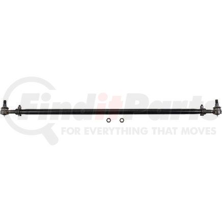 971814 by DANA - Steering Tie Rod End Assembly - Straight, 62 in. Assembly Length, 55 in. Cross Tube
