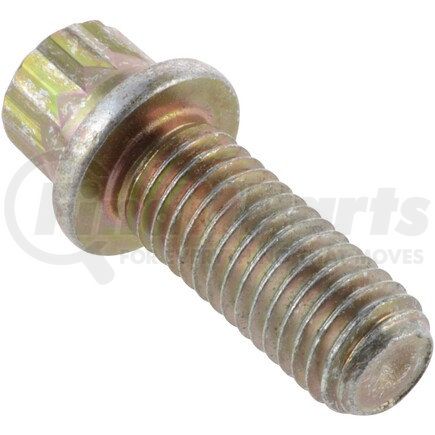 974715 by DANA - Differential Bolt - 0.969-1.000 in. Length, 0.209 in. Thick, M10 x 1.5 Thread