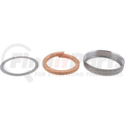 D6E by DANA - Drive Shaft Dust Seal - 3.586 in. ID, Round Type