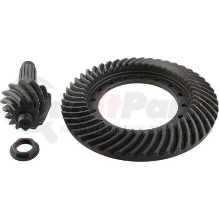 E935801 by DANA - Differential Ring and Pinion - 3.70 Gear Ratio