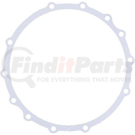 H10153 by DANA - Spicer Off Highway GASKET KNUCKLE