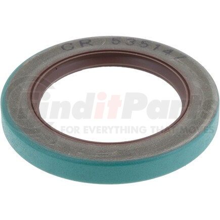 H504384 by DANA - DANA ORIGINAL OEM, OIL SEAL, SPINDLE, KNUCKLE, AXLE, FRONT & REAR