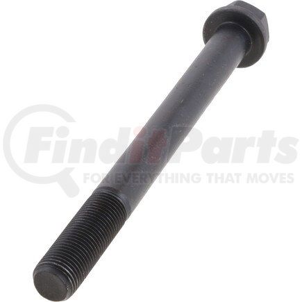 HM122 by DANA - Differential Carrier Bolt - 6.25 Length, 18 UNC, Class 2A Thread