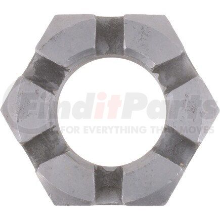 HN146 by DANA - Locking Hub Spindle Nut - 1.125-12 UNF-2B Thread, 5 Grade