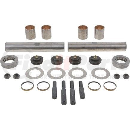 KPK1052 by DANA - Steering King Pin Set - 7.75 in. Length, 1.30 in. dia., 1.30 in. Bushing, Bronze