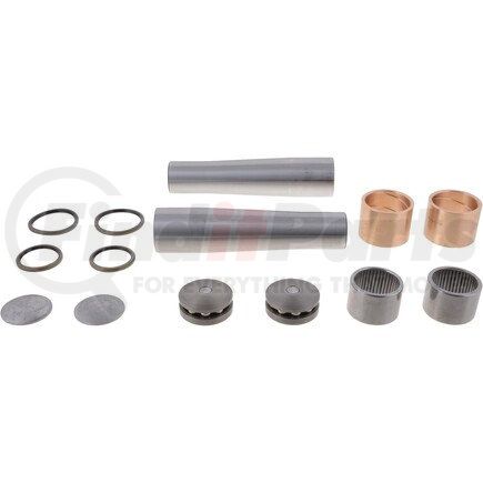 KPK1108 by DANA - Steering King Pin Set - 8.75 in. Length, 2.13 in. dia., 1.50 in. Bushing, Bronze