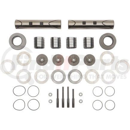 KPK3002 by DANA - Steering King Pin Repair Kit - for E Series 1002-1462 Double Drawkey Applications