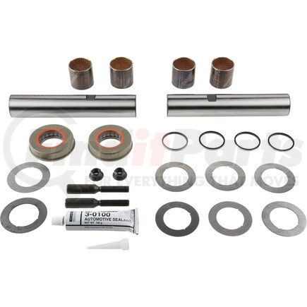 KPK1179 by DANA - Steering King Pin Set - with Bearing, Bushing, Shim, Seal and Spacer