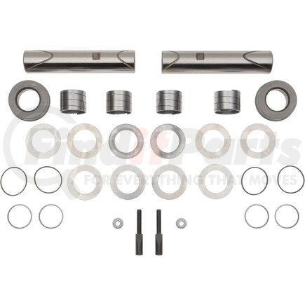 KPK3016 by DANA - Steering King Pin Repair Kit - for E1460 I/W AFTER 1/1/2000 Applications