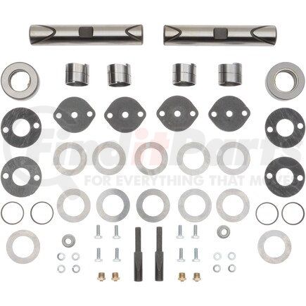 KPK3017 by DANA - Steering King Pin Repair Kit - for P20, P30, P3500 Applications