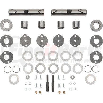 KPK3044 by DANA - Steering King Pin Repair Kit - for GMC 6000 LB Applications