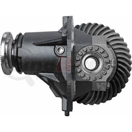 S110A410CF by DANA - Differential Carrier - S110 ABS Axle, 4.1 Gear Ratio, 34 Spline, Hypoid Gear