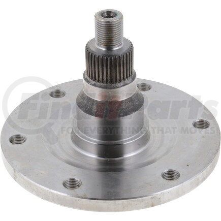 S20SR100 by DANA - Spicer Off Highway Output Shaft