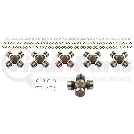 SPL1003FK by DANA - Universal Joint Kit - Contains: 5-1330X (5), 5-760X (3)