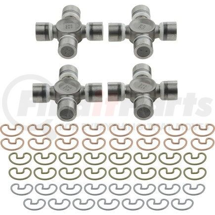 SPL1006FK by DANA - Universal Joint Kit - Contains: 5-1330X (4)