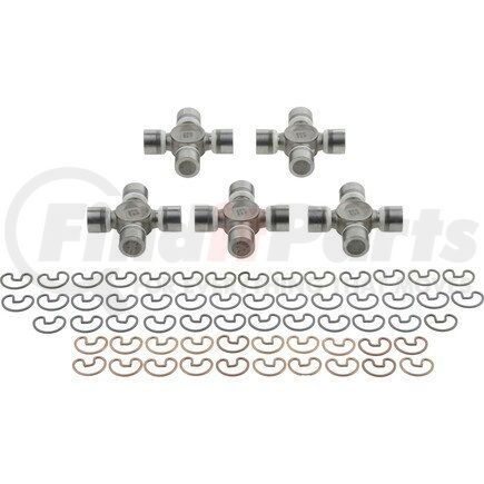 SPL1008FK by DANA - Universal Joint Kit - Contains: 5-1330X (5)