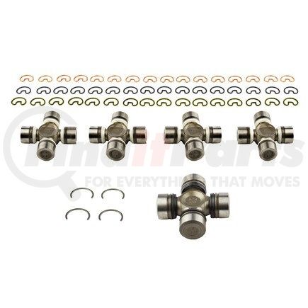 SPL1018JK by DANA - Universal Joint Kit - Contains: 5-760X (2), 5-1310X (4)