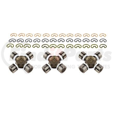 SPL1012FK by DANA - Universal Joint Kit - Contains: 5-1330X (3)