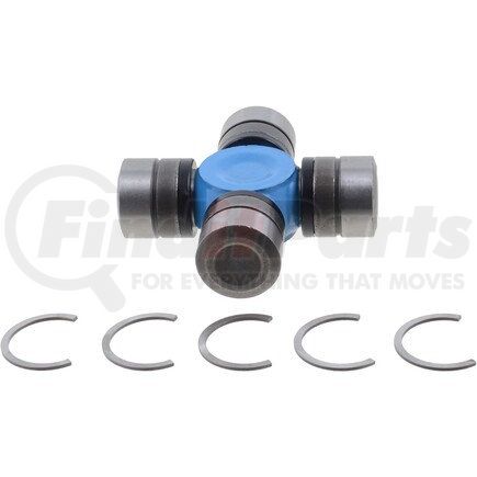 SPL55-1480XC by DANA - Axle Shaft U-Joint; Non-Greaseable; Blue Coated U-Joint Kit SPL55/1480 ISR WJ