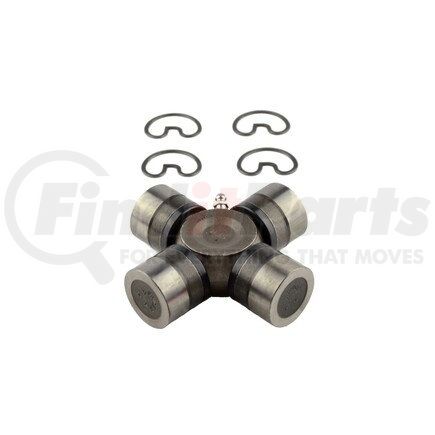 SPL55-1X by DANA - Universal Joint; Greaseable; SPL55/1480 Series
