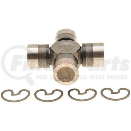 SPL55X by DANA - Universal Joint; Non-Greaseable; SPL55/1480 Series