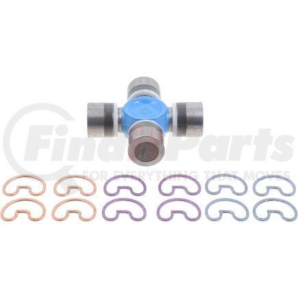 SPL30-1350XC by DANA - U-Joint; Non-Greaseable; Blue Coated U-Joint Kit SPL30/1350 Outside Snap Ring