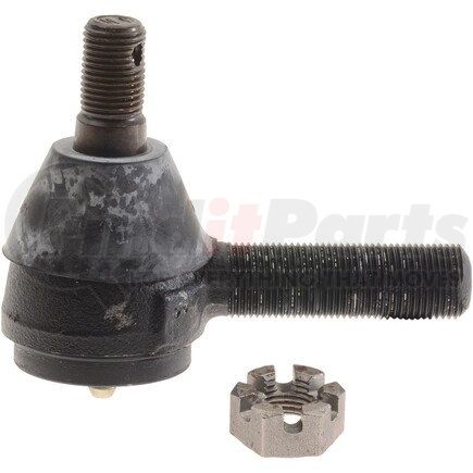 TRE103NR by DANA - Steering Tie Rod End - Right Side, Straight, 0.688 x 18 Thread
