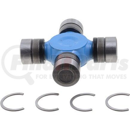 SPL70-1550XC by DANA - Axle Shaft U-Joint; Non-Greaseable; Blue Coated U-Joint Kit SPL70/1550 ISR WJ