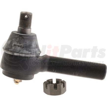 TRE2061L by DANA - Steering Tie Rod End - Left Side, Straight, 1.000 x 16 Thread