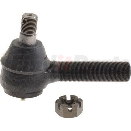 TRE2062R by DANA - Steering Tie Rod End - Right Side, Straight, 1.000 x 16 Thread