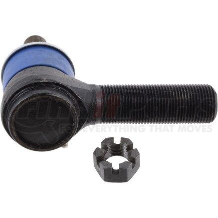 TRE2069R by DANA - Steering Tie Rod End - Right Side, Straight, 1.125 x 12 Thread, for GM Applications