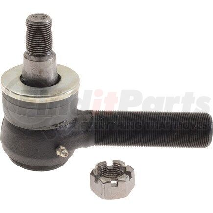 TRE2208R by DANA - Steering Tie Rod End - Right Side, Straight, 1.250 x 16 Thread