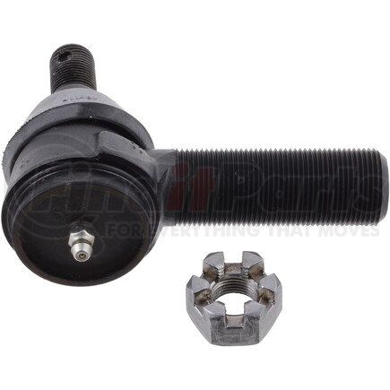 TRE235NL by DANA - Steering Tie Rod End - Left Side, Straight, 1.000 x 16 Thread, for Navistar Applications