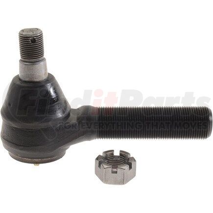 TRE3178R by DANA - Steering Tie Rod End - Right Side, Straight, 1.250 x 12 Thread