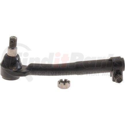 TRE3214R by DANA - Steering Tie Rod End - Right Side, Straight, 1.250 x 12 Thread