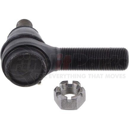 TRE3216R by DANA - Steering Tie Rod End - Right Side, Straight, 1.125 x 12 Thread