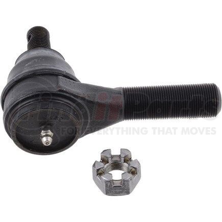 TRE3122R by DANA - Steering Tie Rod End - Right Side, without Purge Valve, for Mack Applications