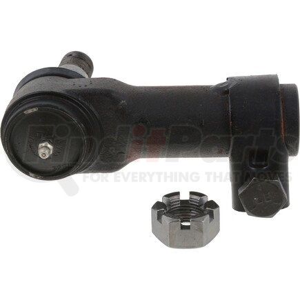 TRE325R by DANA - Steering Tie Rod End - Right Side, Straight, 1.000 x 16 Thread