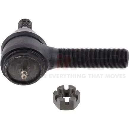 TRE3268L by DANA - Steering Tie Rod End - Left Side, Straight, 1.000 x 16 Thread, for GM Applications