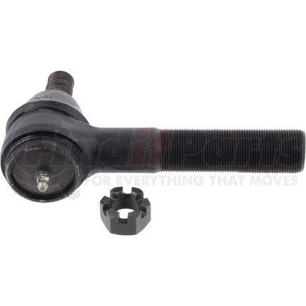 TRE332R by DANA - Steering Tie Rod End - Right Side, Straight, 1.125 x 16 Thread, for GM Applications