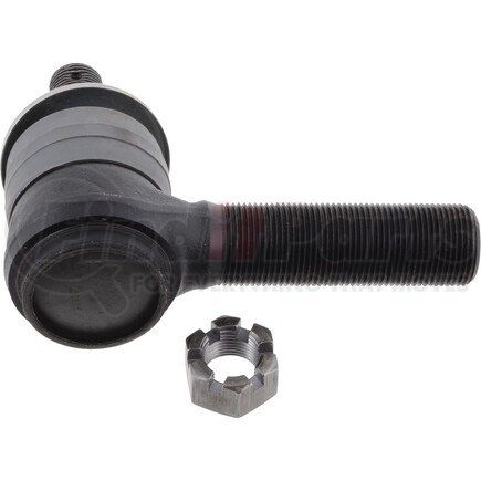 TRE346R by DANA - Steering Tie Rod End - Right Side, Straight, 1.125 x 12 Thread, Universal